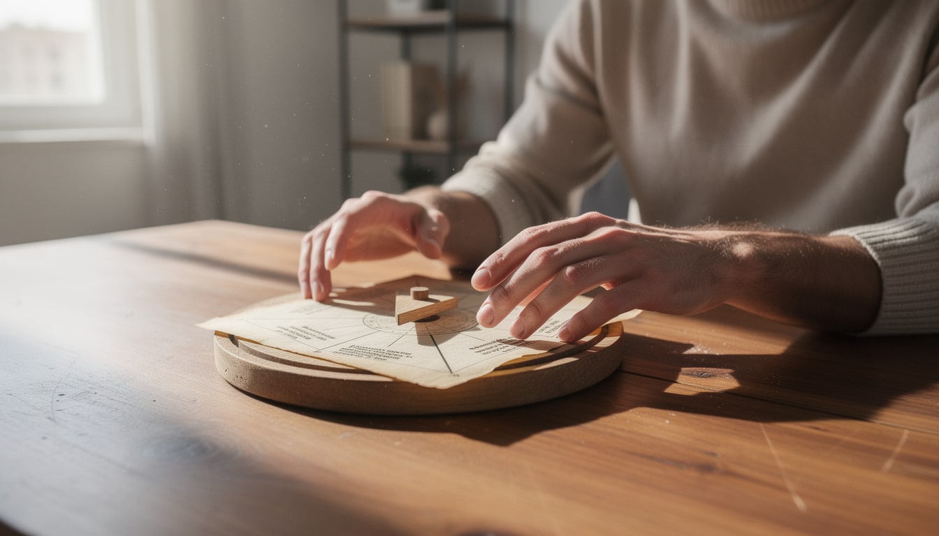 Utiliser la roue des choix pour surmonter l&rsquo;indécision au quotidien