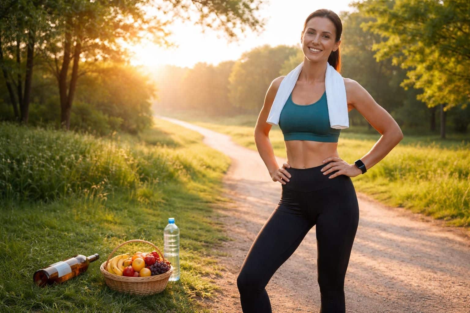 1 mois sans alcool et perte de poids : un voyage vers un nouveau vous