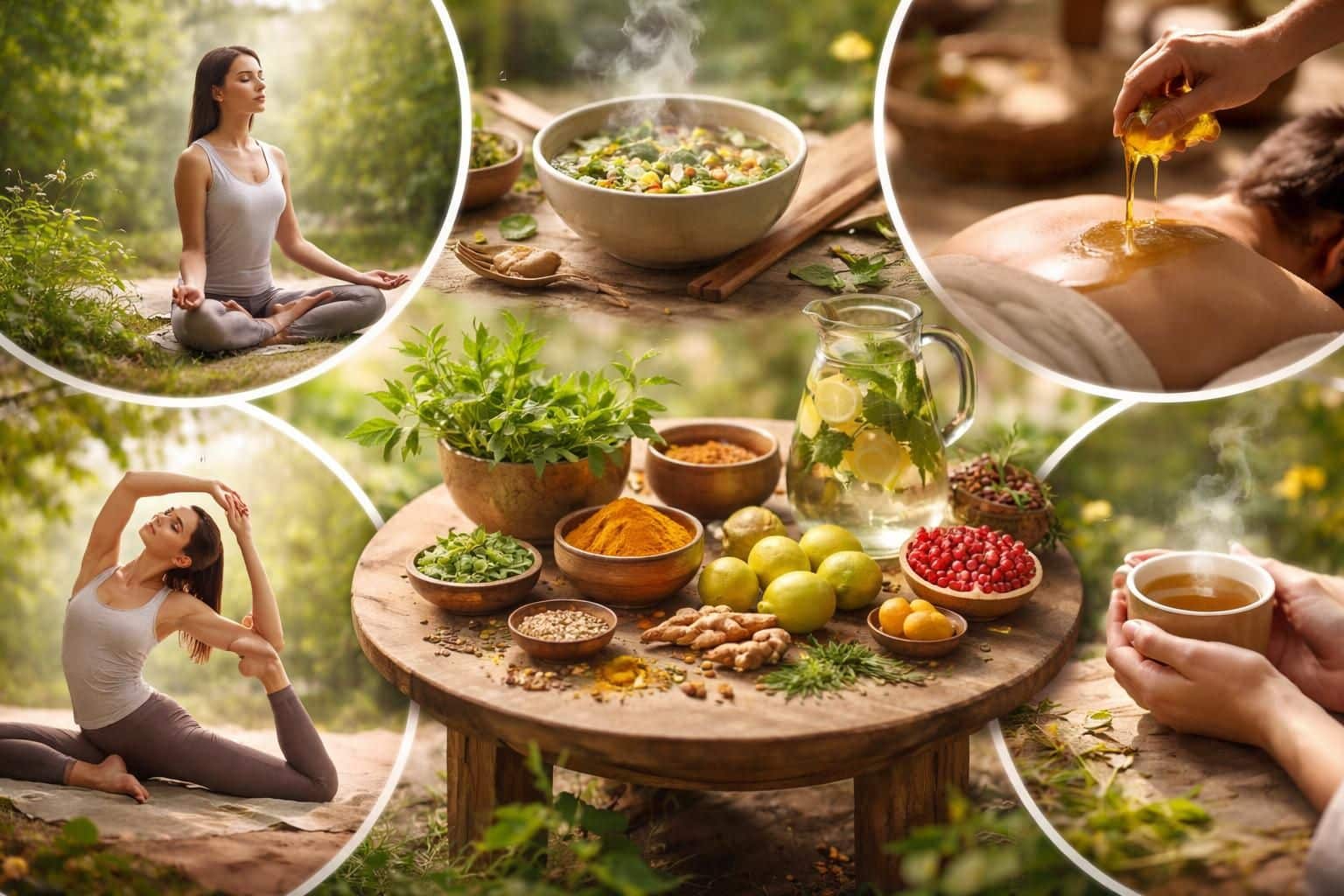 5 étapes essentielles pour réussir votre detox in ayurveda