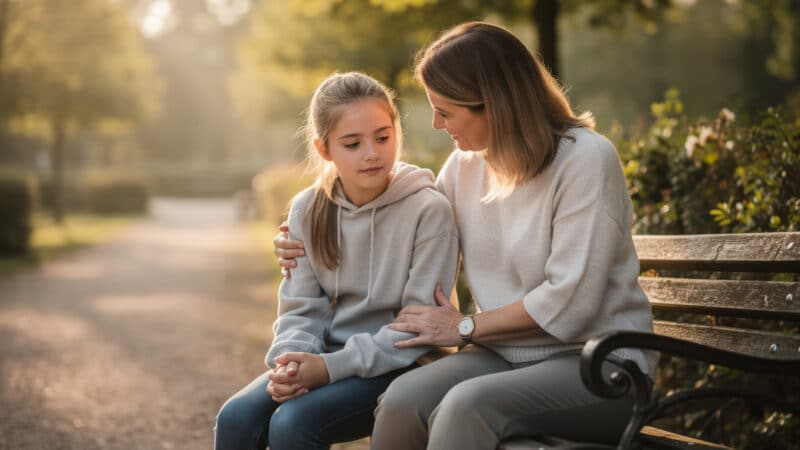 À toi ma filleule, comment naviguer les défis de l&rsquo;adolescence