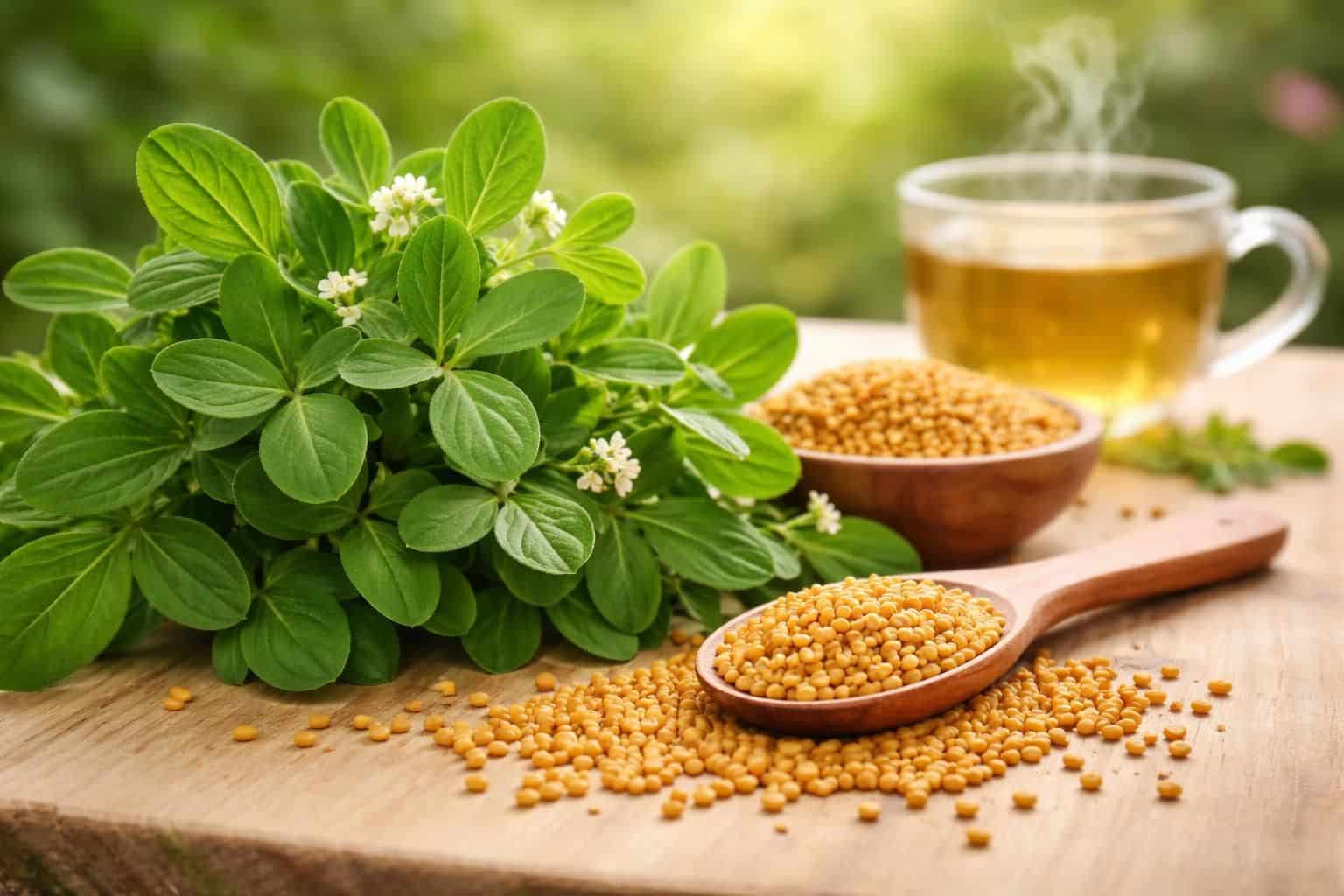 Bienfaits de la plante de fenugrec : un allié naturel contre le diabète