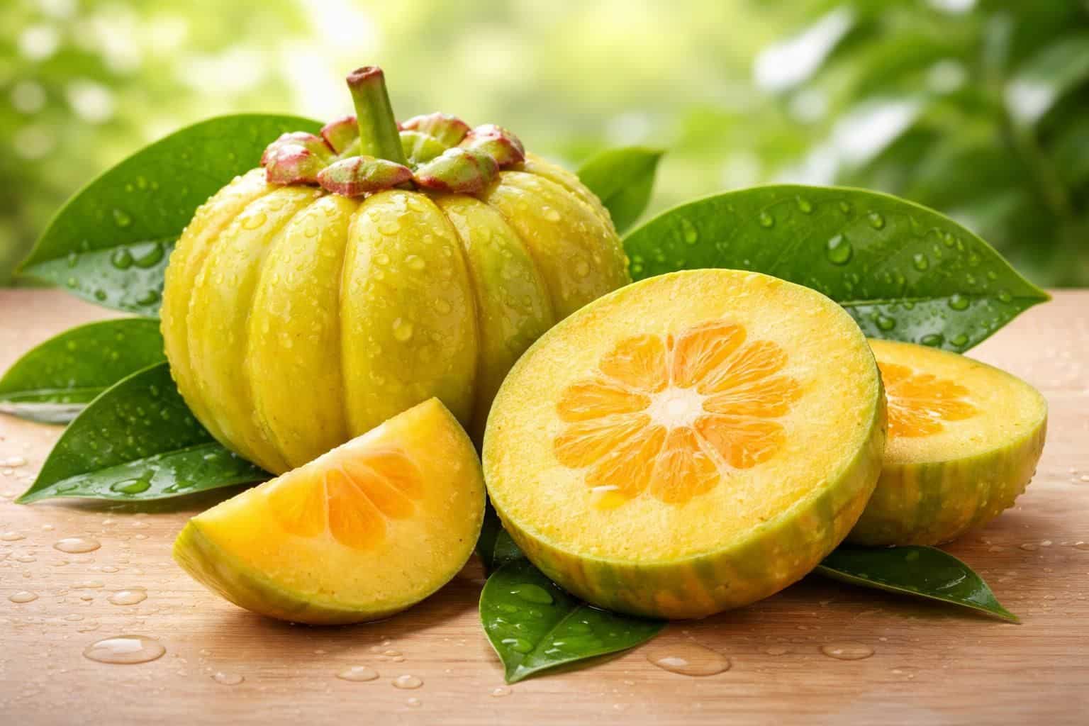 Bienfaits du garcinia cambogia : un superfruit en pleine forme