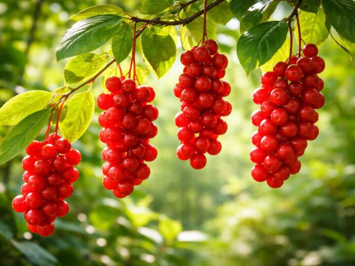 Bienfaits schisandra Chinensis : un superfruit aux multiples vertus