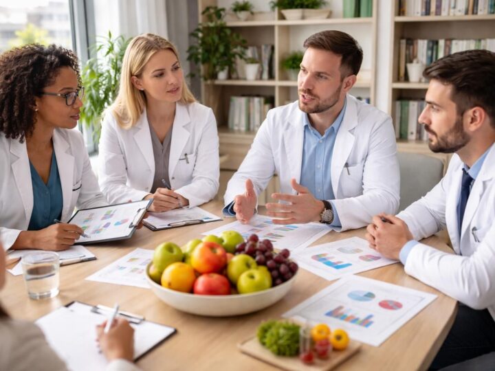 Ce que disent les nutritionnistes dans leurs avis sur Weight watchers