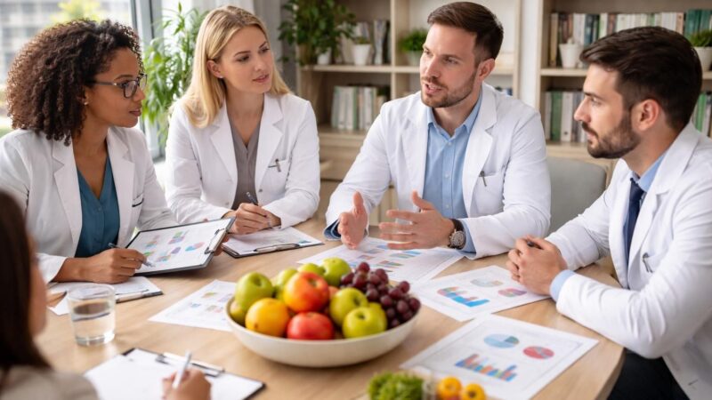 Ce que disent les nutritionnistes dans leurs avis sur Weight watchers