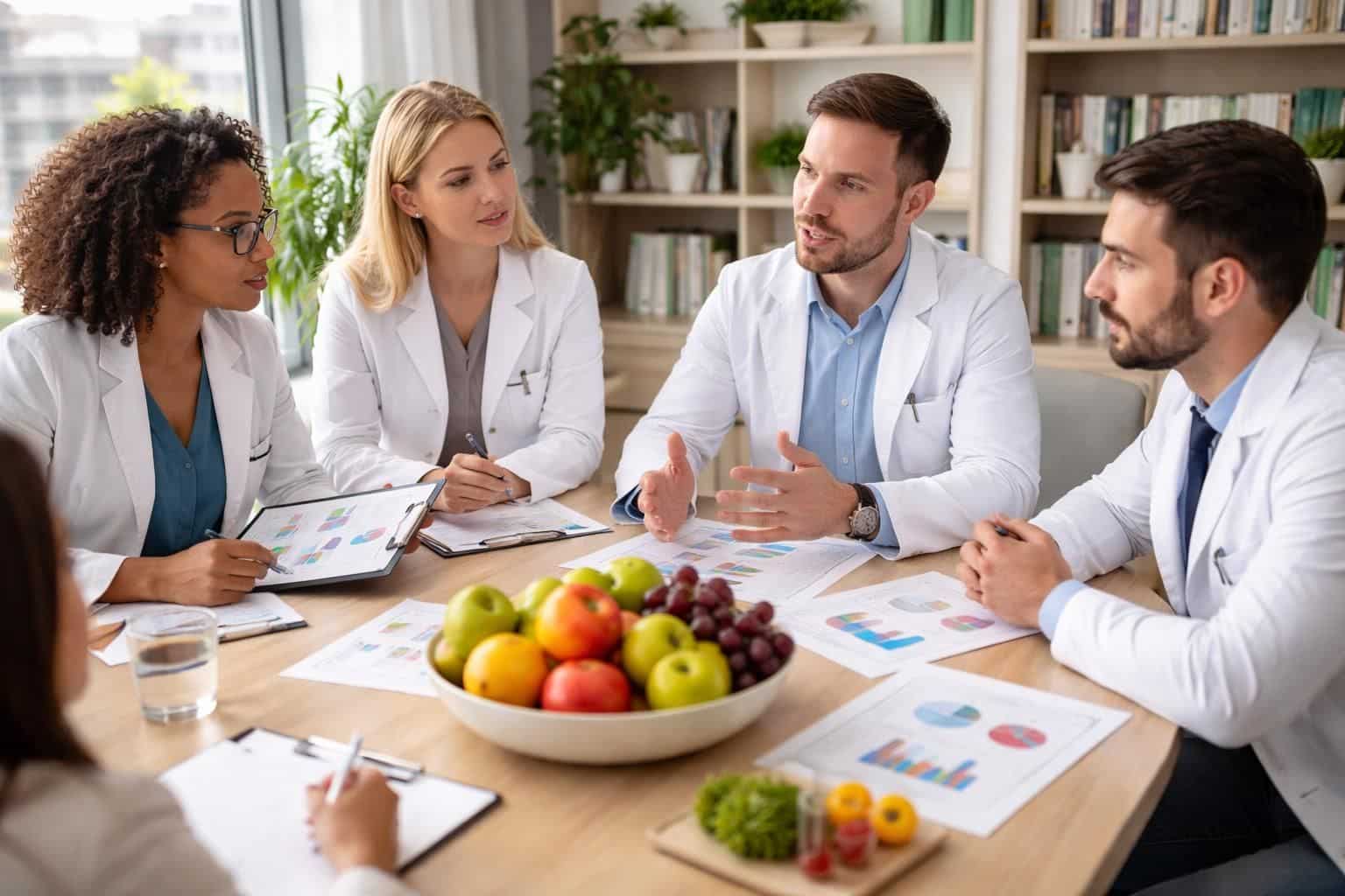 Ce que disent les nutritionnistes dans leurs avis sur Weight watchers