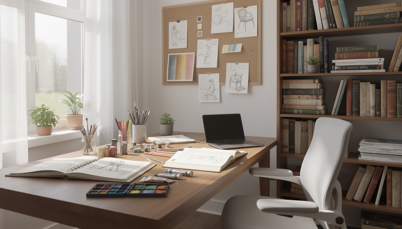 découvrez comment intégrer la créativité, l'intelligence qui s'amuse, dans votre vie personnelle pour stimuler votre imagination, enrichir vos expériences et épanouir votre quotidien.