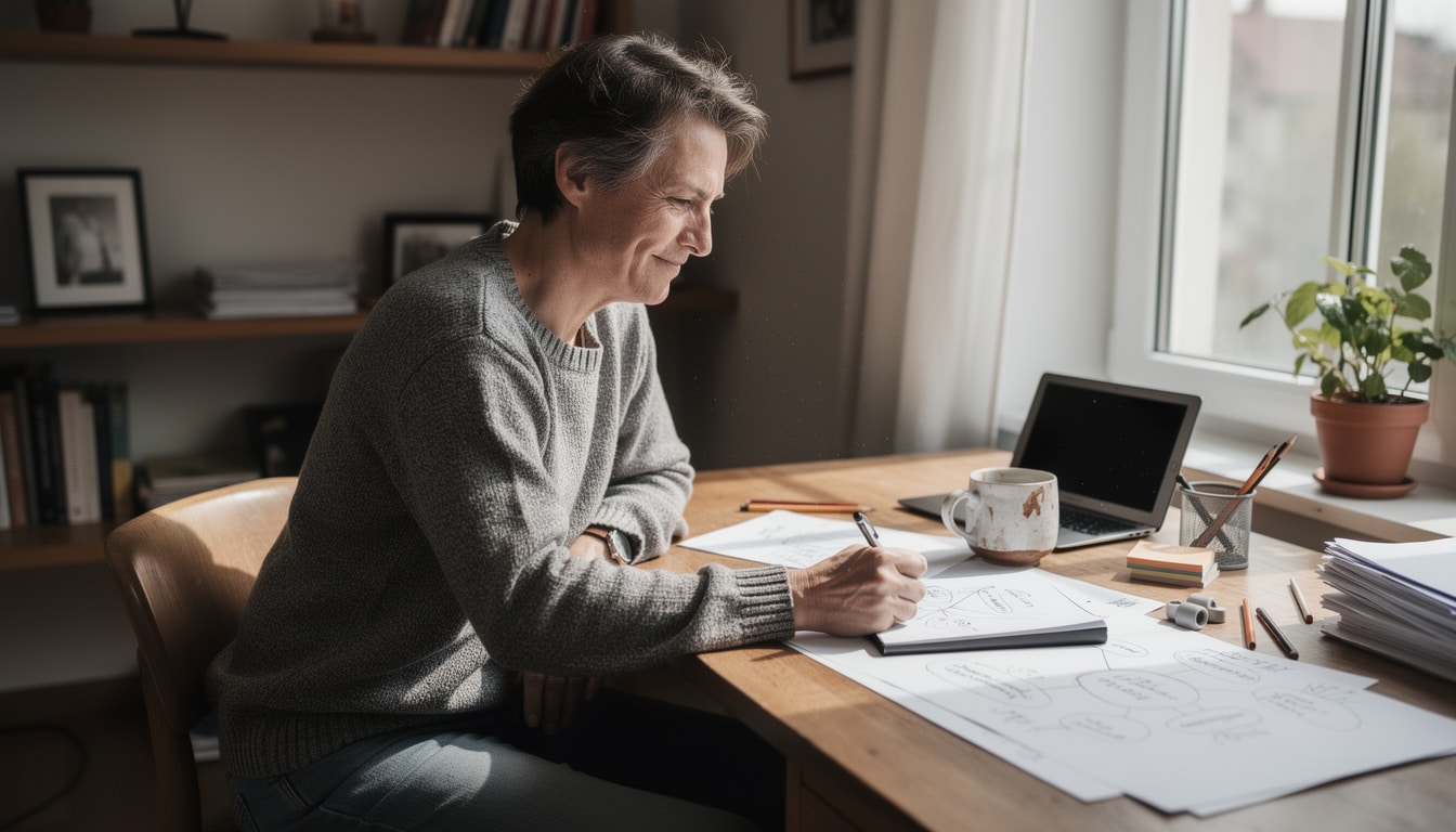 Comment intégrer la créativité c&rsquo;est l&rsquo;intelligence qui s&rsquo;amuse dans votre vie personnelle