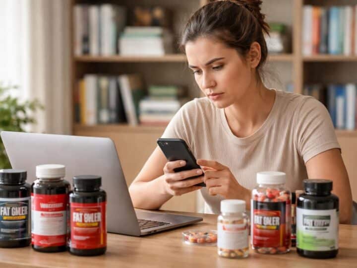 Comment interpréter les avis sur les bruleurs de graisse avant d&rsquo;acheter