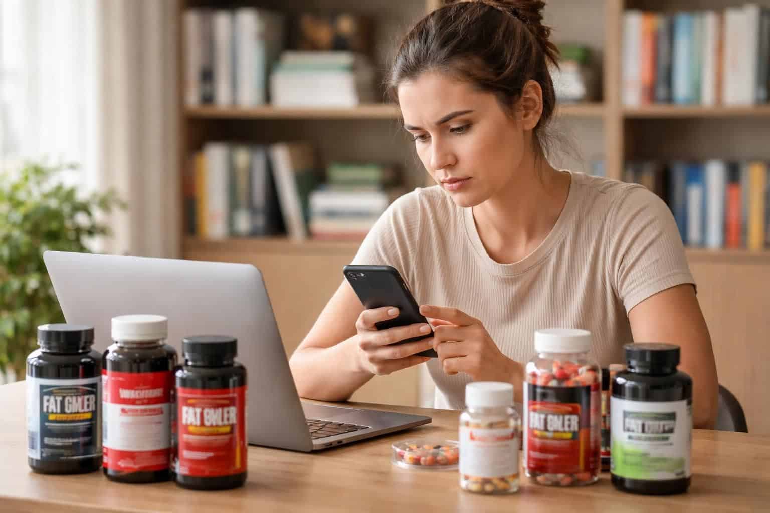 Comment interpréter les avis sur les bruleurs de graisse avant d&rsquo;acheter