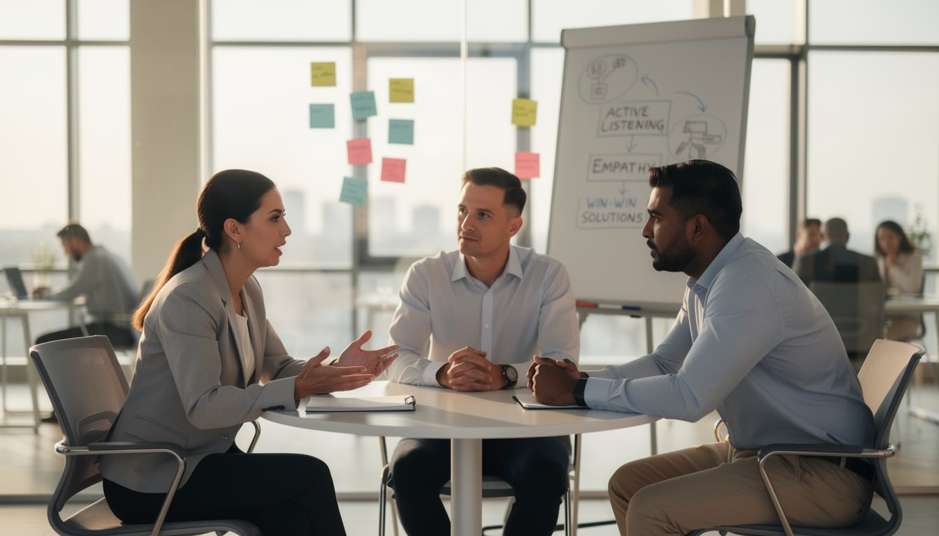 découvrez comment réagir efficacement face à une personne de mauvaise foi tout en préservant votre calme et votre sérénité.