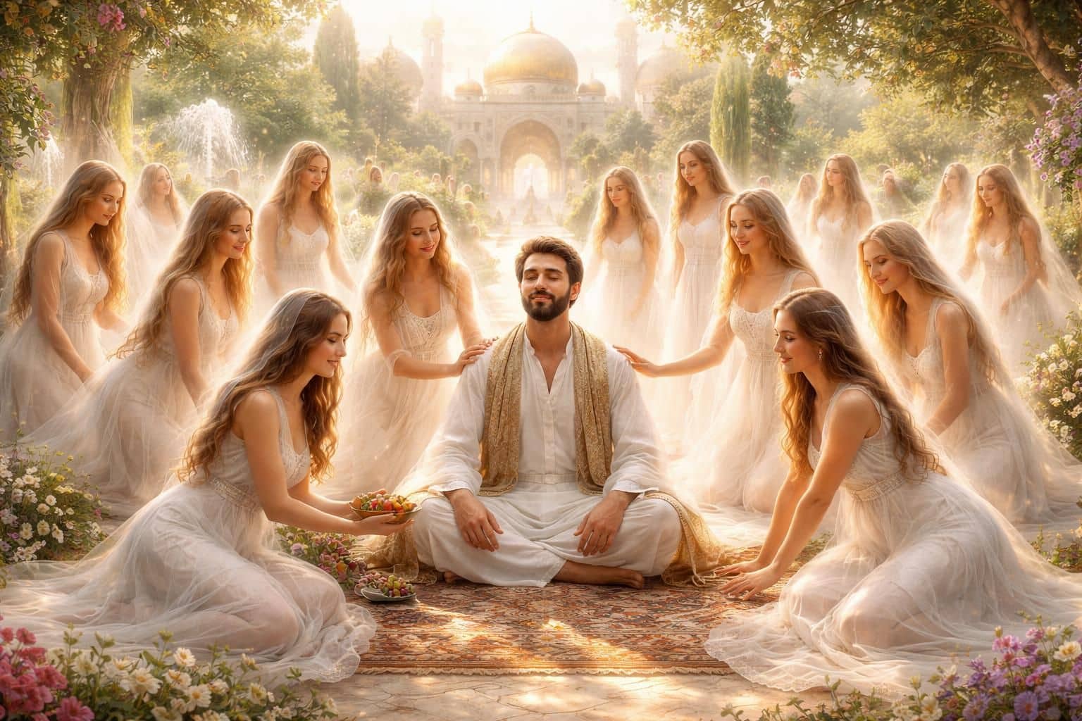 Comprendre pourquoi 72 vierges représentent un idéal pour certains croyants