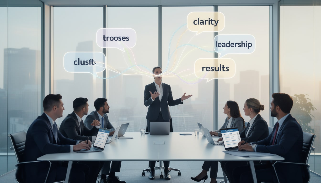découvrez les risques et opportunités liés à l'utilisation de synonymes dans le monde professionnel, et comment choisir les bons mots pour communiquer efficacement.