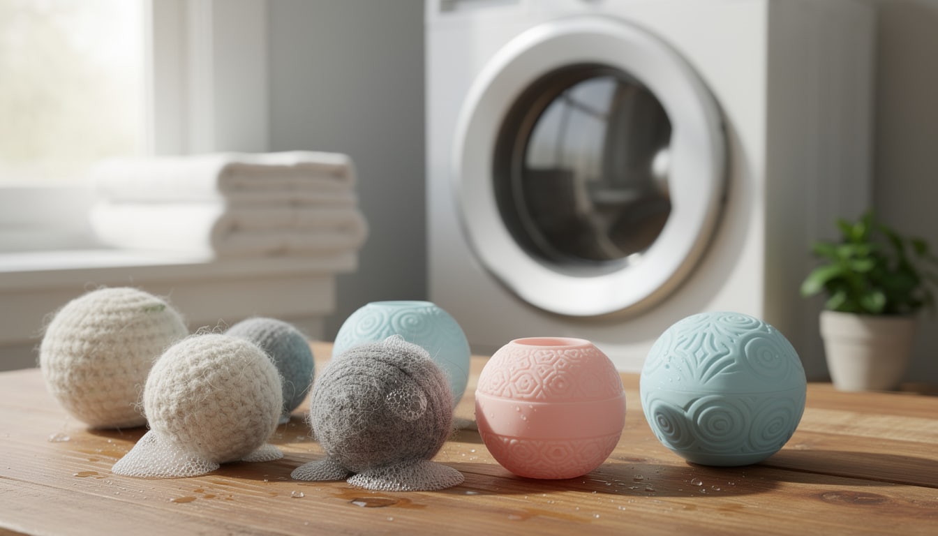 découvrez comment remplacer la balle de tennis dans votre machine à laver de manière écologique et économique pour améliorer l'entretien de votre linge tout en respectant l'environnement.