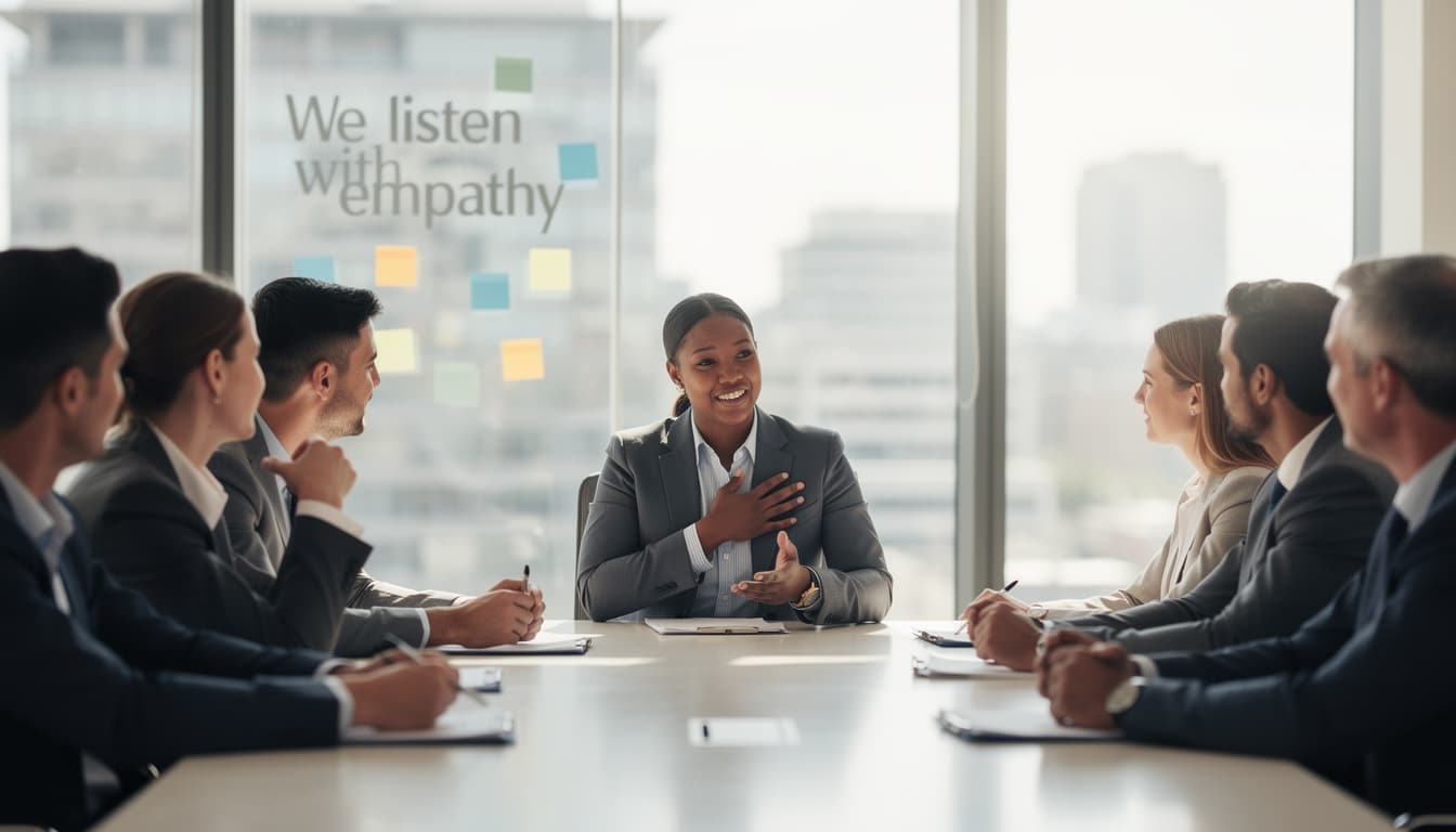 découvrez comment la communication non violente peut transformer vos échanges quotidiens en créant des dialogues apaisés et constructifs.