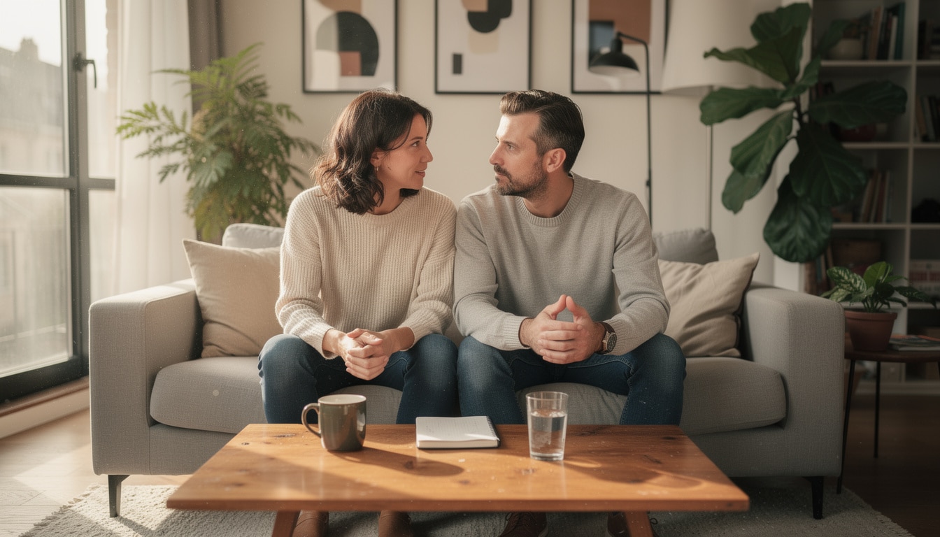 Explorez la communication non violente pour transformer vos discussions