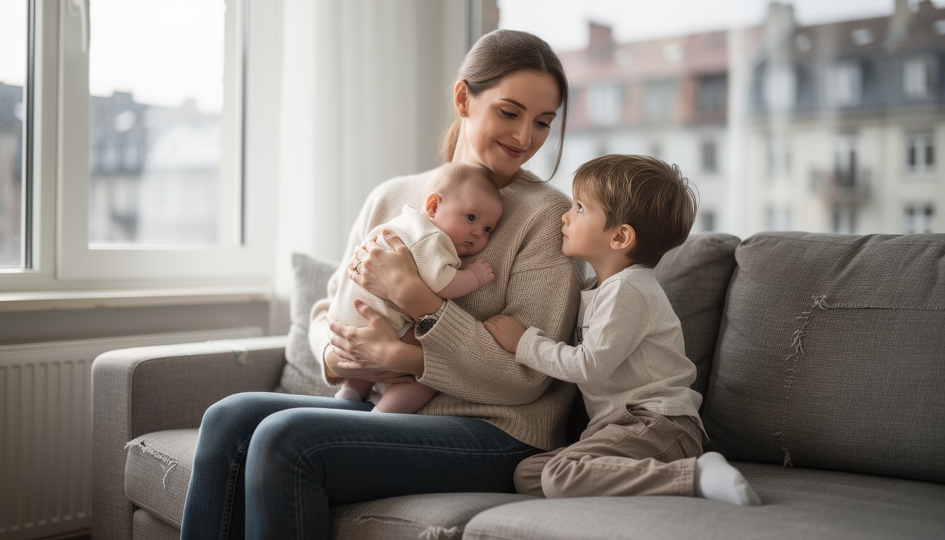 Figure d&rsquo;attachement : jusqu&rsquo;à quel âge se forment-elles et pourquoi sont-elles si importantes ?