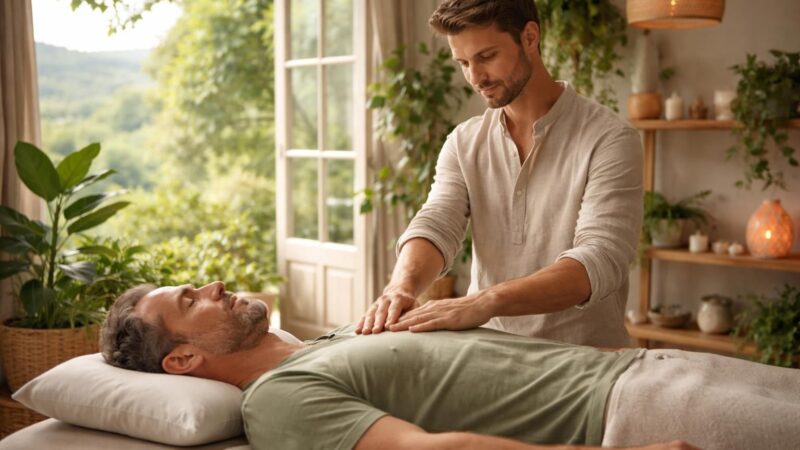 Kinésiologue à Villefranche de Rouergue : une approche naturelle pour soulager vos douleurs