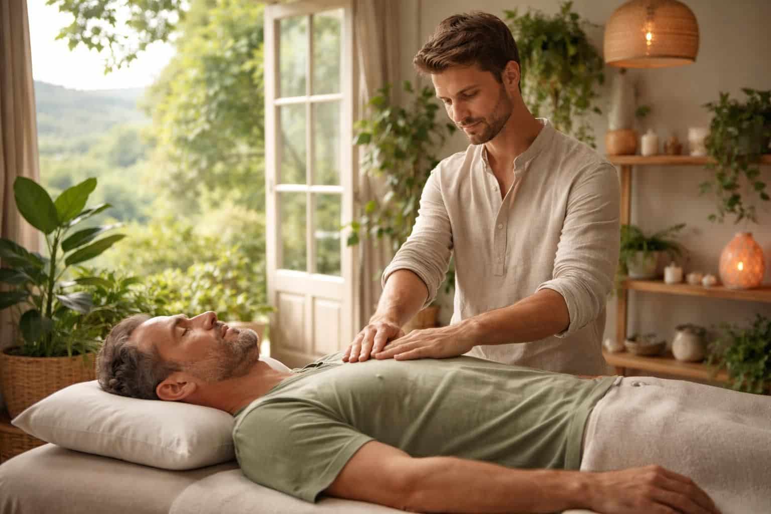 Kinésiologue à Villefranche de Rouergue : une approche naturelle pour soulager vos douleurs