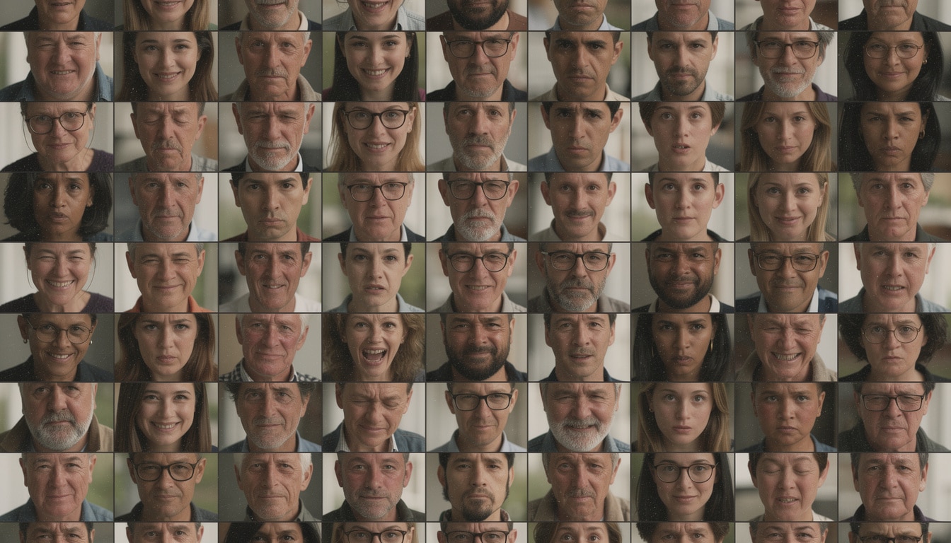 La grille des émotions : un aperçu des différentes facettes des sentiments