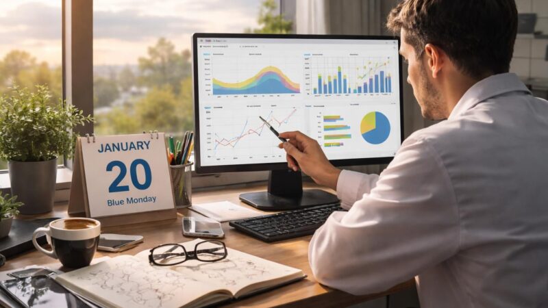 Le blue monday : mythe ou réalité ? Décryptage scientifique