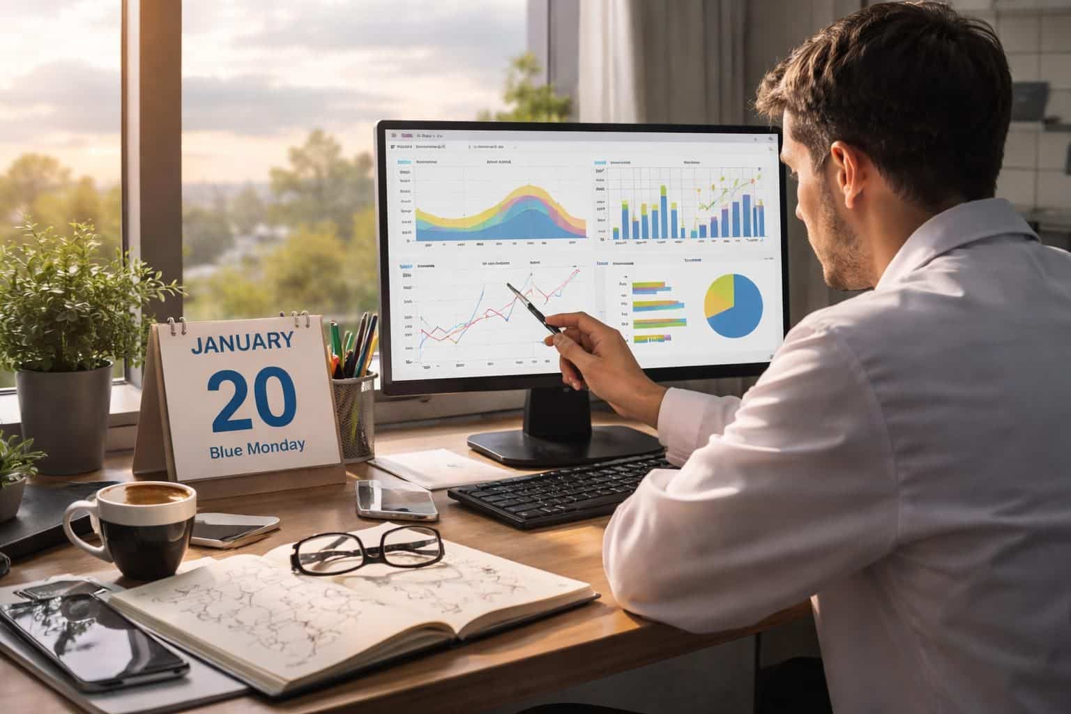 Le blue monday : mythe ou réalité ? Décryptage scientifique