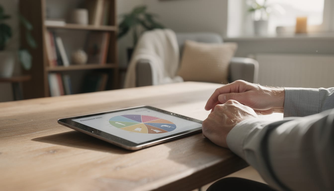 Le tableau des émotions en PDF : un outil essentiel pour les thérapeutes et les parents