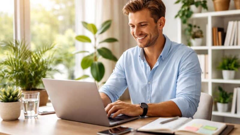 Les bienfaits de 7 jours sans alcool sur votre productivité quotidienne