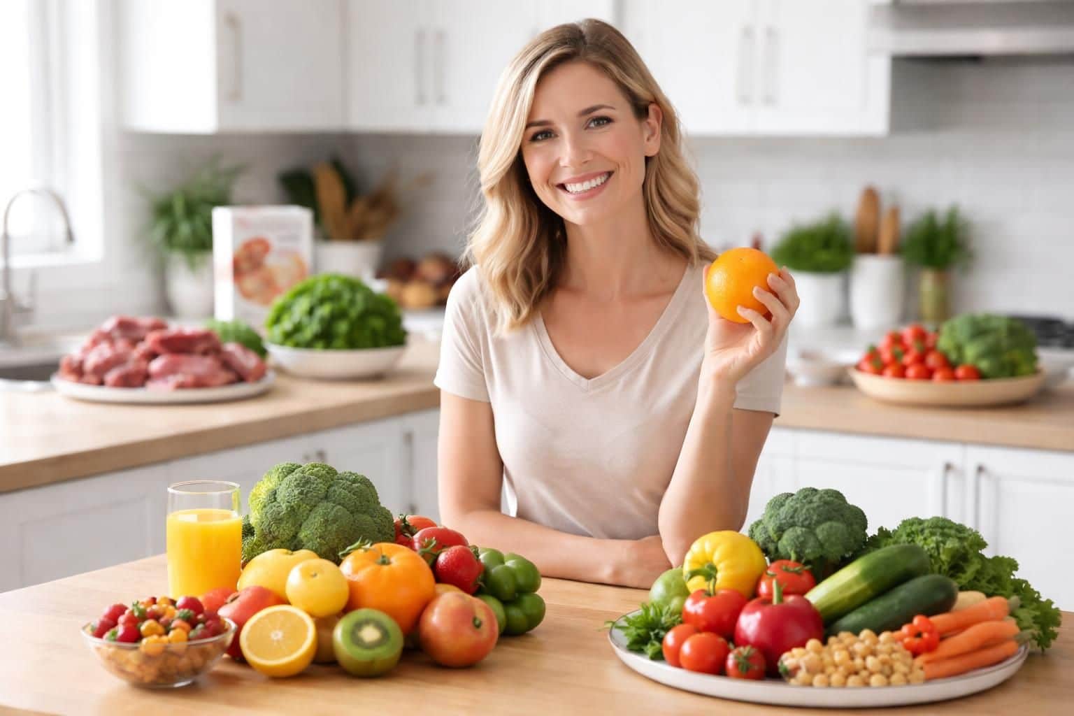 Les bienfaits de savoir quel aliment supprimer quand on a trop de ferritine