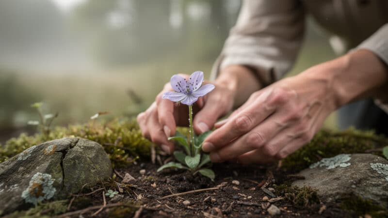 Les bienfaits insoupçonnés de la fleur de l&rsquo;estime de soi sur votre santé mentale