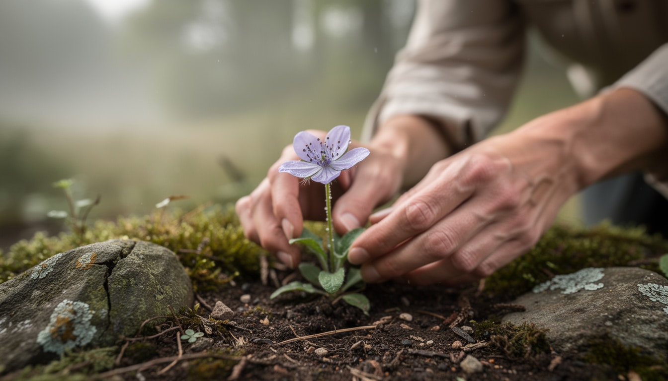 Les bienfaits insoupçonnés de la fleur de l&rsquo;estime de soi sur votre santé mentale