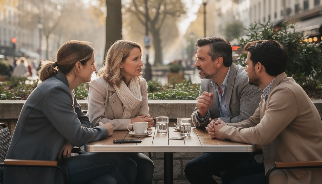 Les enjeux sociaux : à quoi sert la langue dans les interactions humaines ?