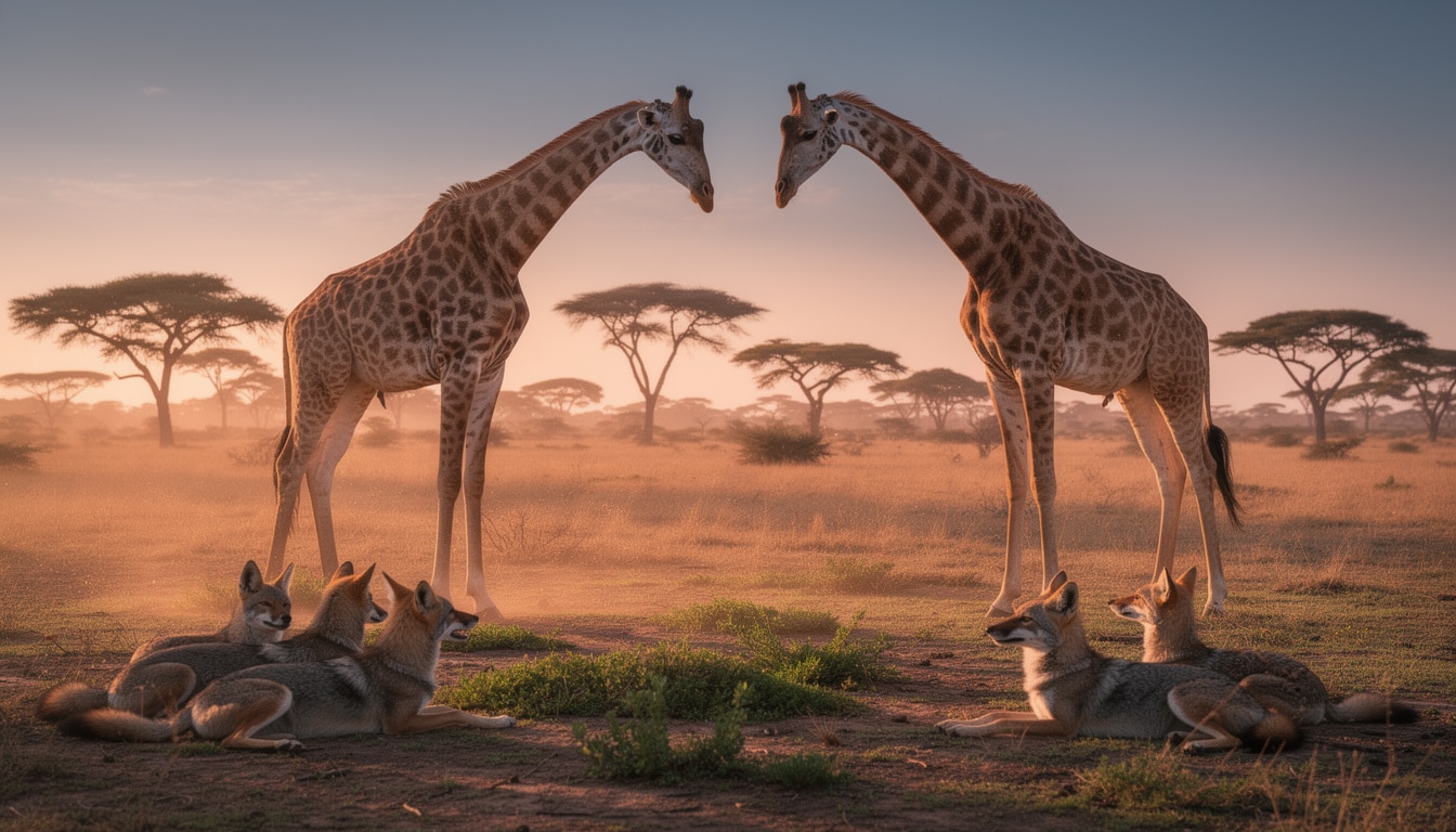 découvrez les étapes essentielles pour maîtriser le langage girafe et chacal au quotidien et améliorer vos relations grâce à une communication bienveillante et efficace.