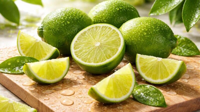 Les incroyables bienfaits du citron vert que vous ne connaissez pas
