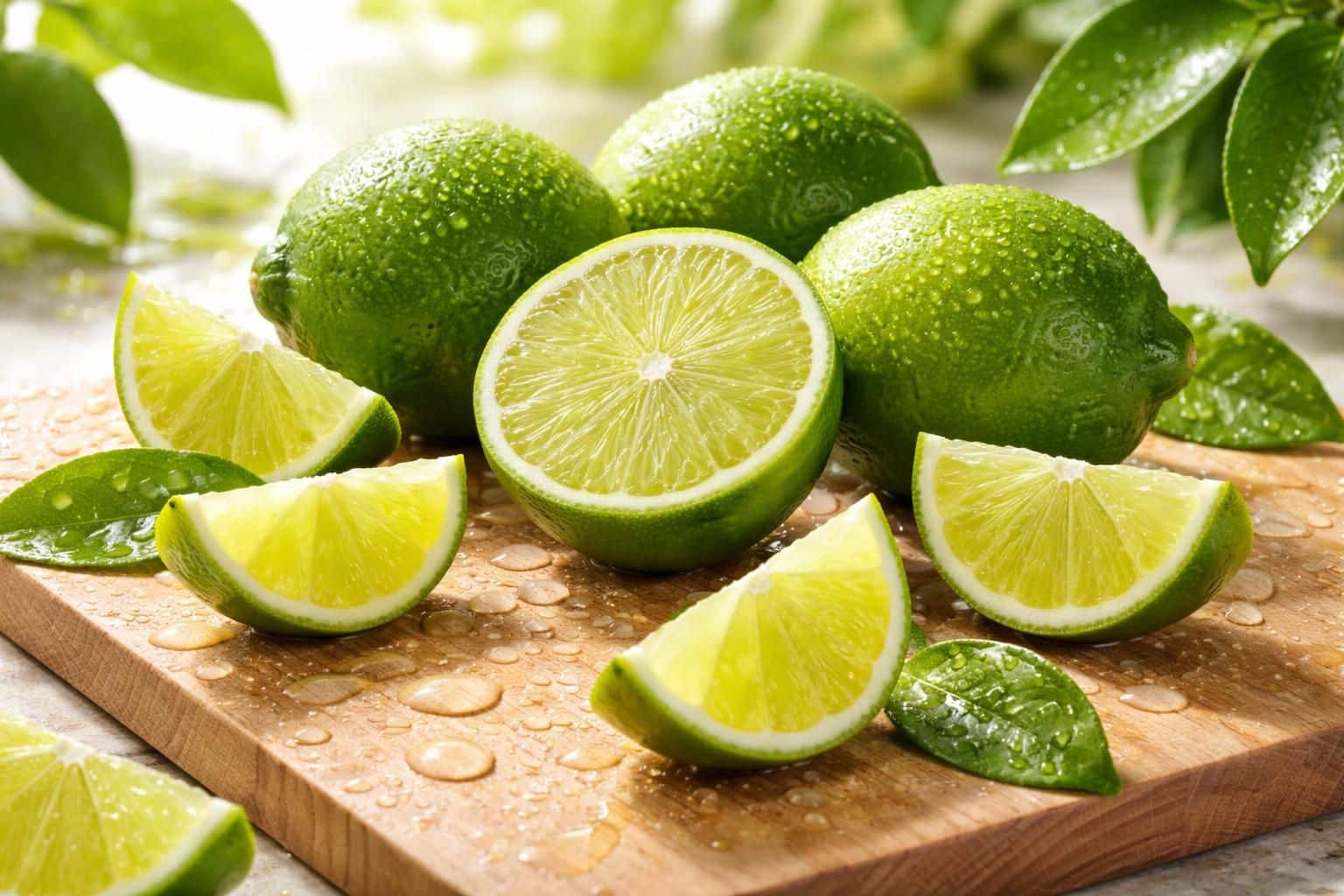 Les incroyables bienfaits du citron vert que vous ne connaissez pas