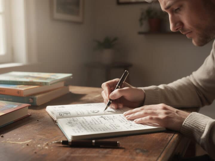 Les meilleures astuces pour créer un petit conte de 15 lignes mémorable pour les enfants