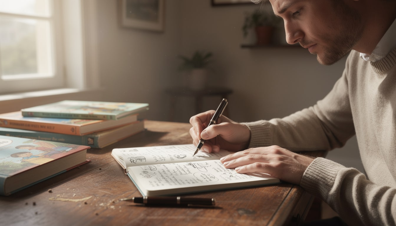 Les meilleures astuces pour créer un petit conte de 15 lignes mémorable pour les enfants