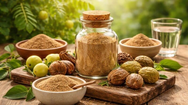 Les secrets de triphala et perte de poids que vous devez absolument connaître