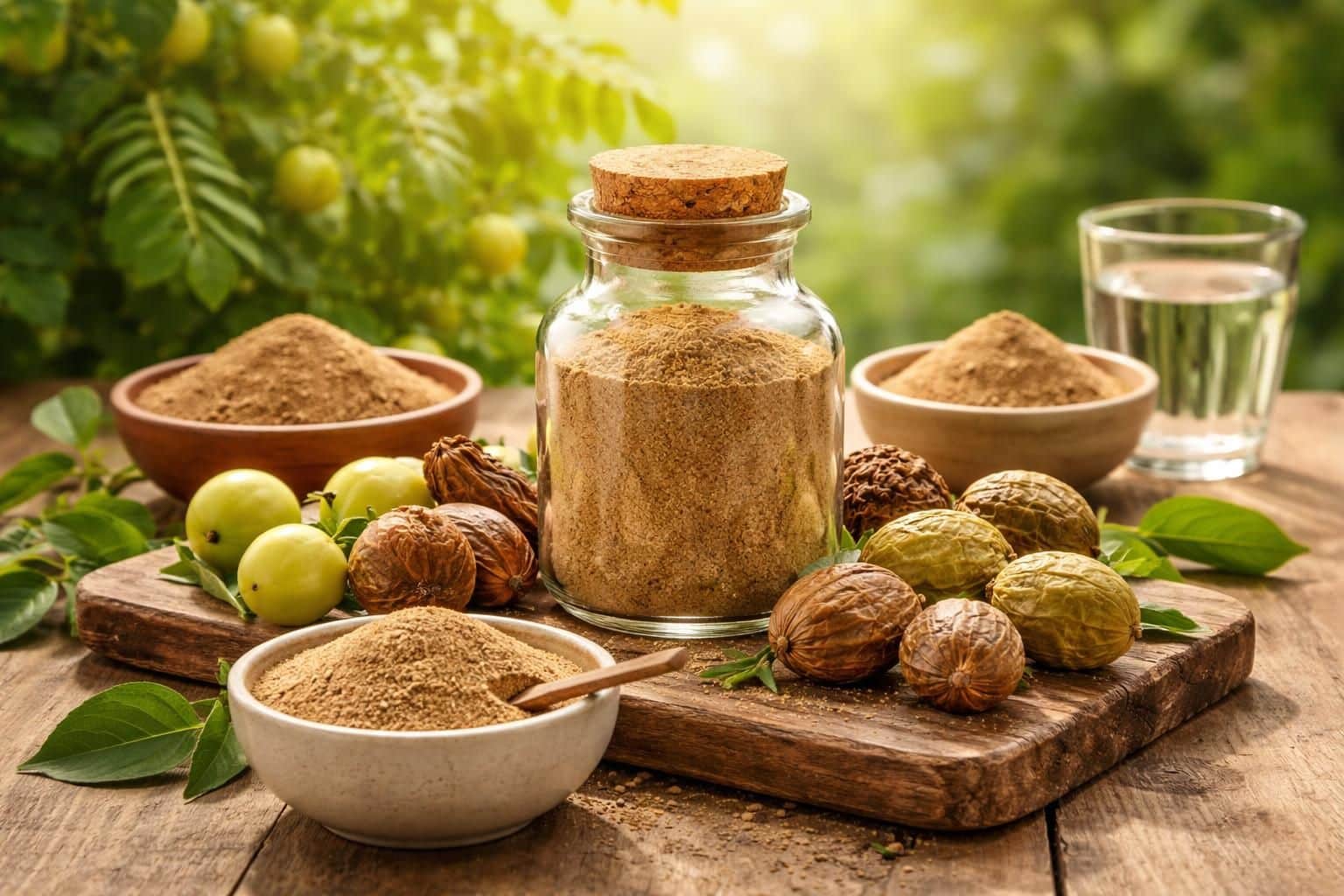Les secrets de triphala et perte de poids que vous devez absolument connaître