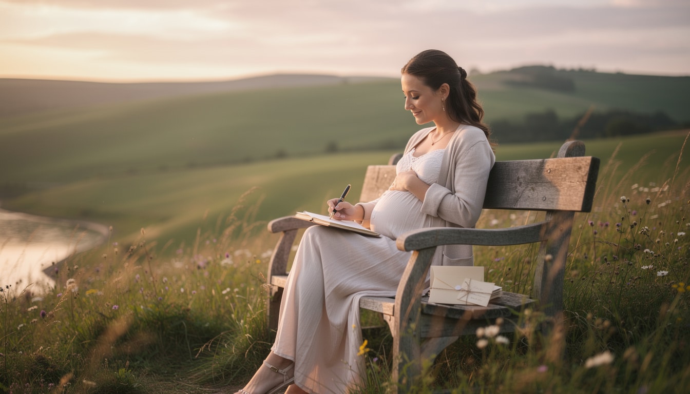 découvrez pourquoi écrire une lettre au futur papa est essentiel pour renforcer le lien parental et accompagner le cheminement émotionnel de la grossesse.