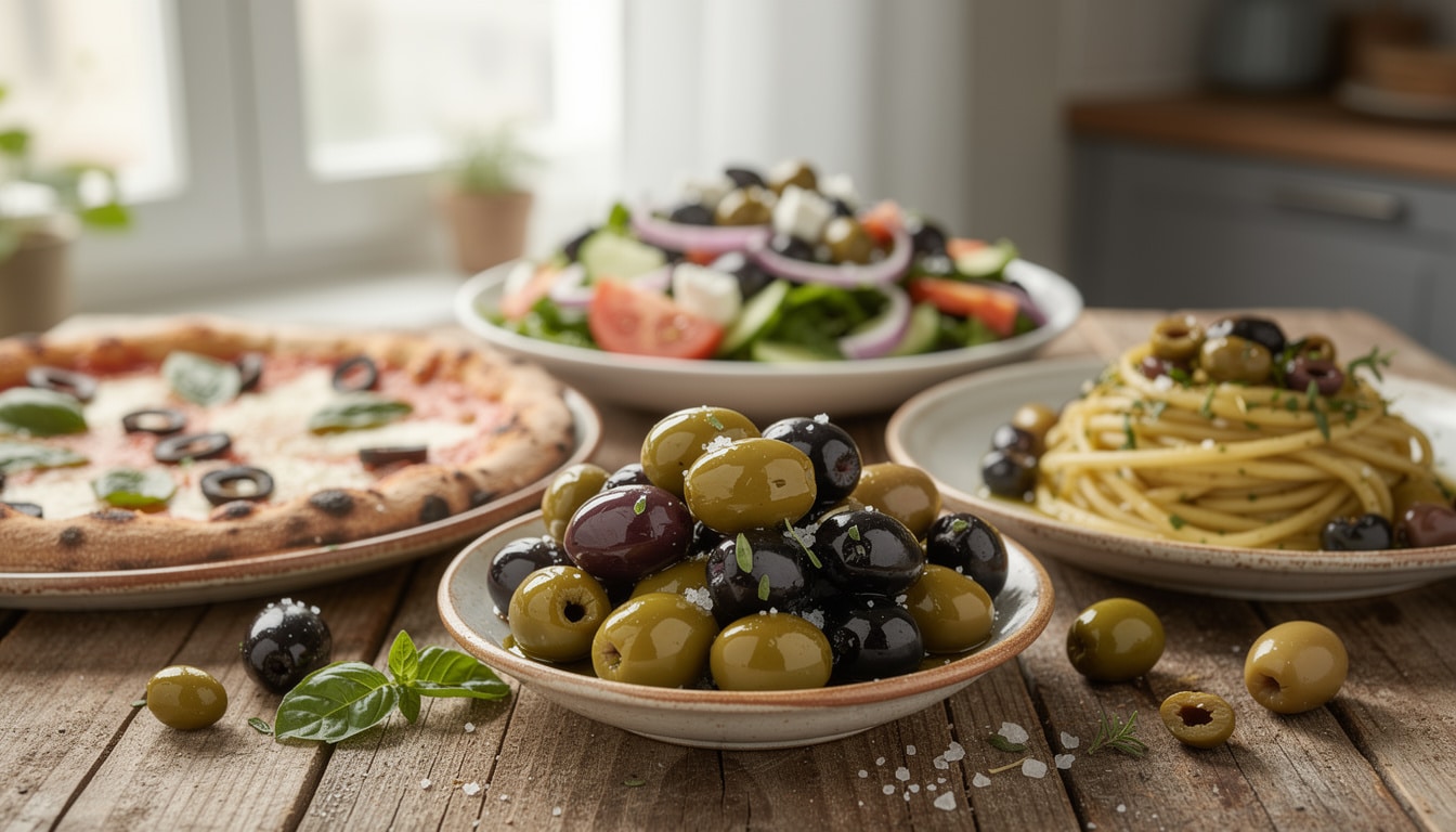 découvrez les effets de manger trop d'olives : bienfaits, risques et conseils pour une consommation équilibrée.