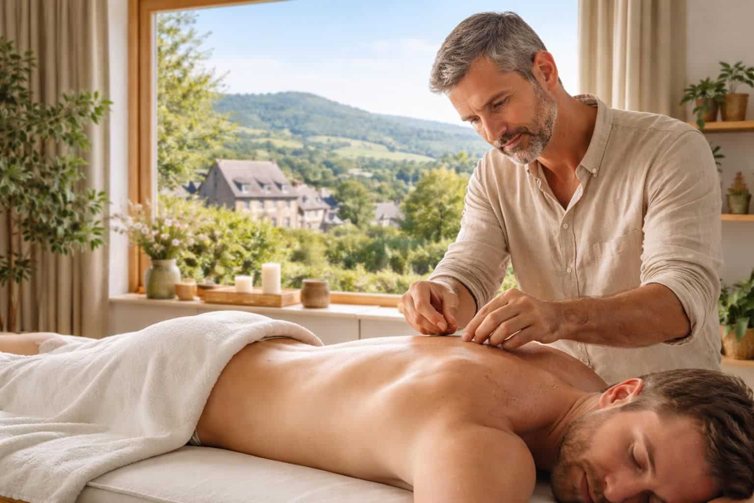 Pourquoi choisir l&rsquo;acupuncture à Aurillac comme alternative naturelle