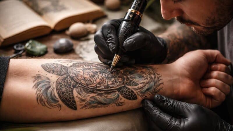 Tout ce que vous devez savoir sur la signification de la tortue en tatouage avant de vous lancer