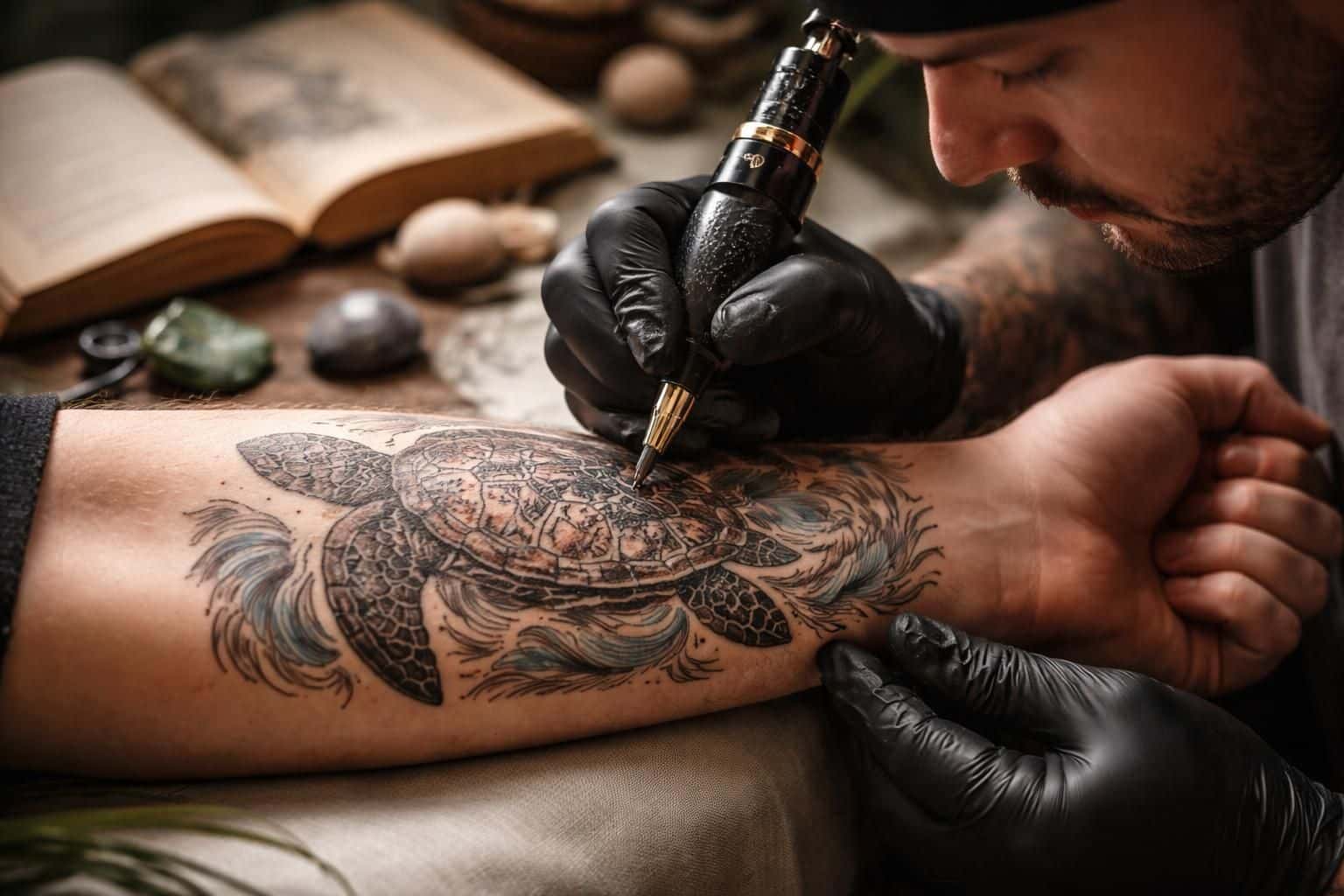 Tout ce que vous devez savoir sur la signification de la tortue en tatouage avant de vous lancer