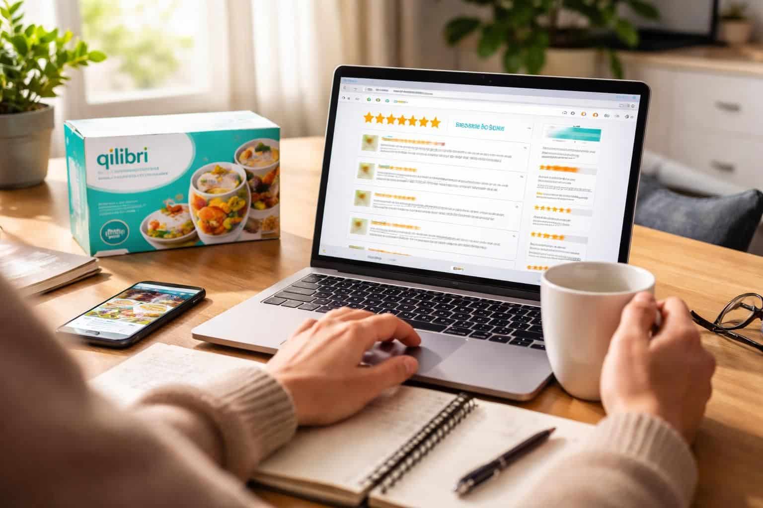 Tout savoir sur les avis sur et prix Qilibri avant d&rsquo;acheter