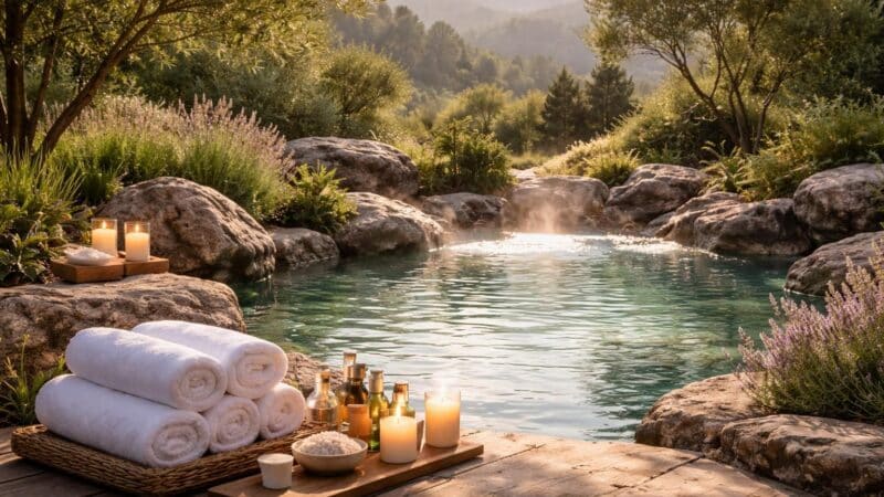 Un guide pour profiter d&rsquo;un spa à Lure
