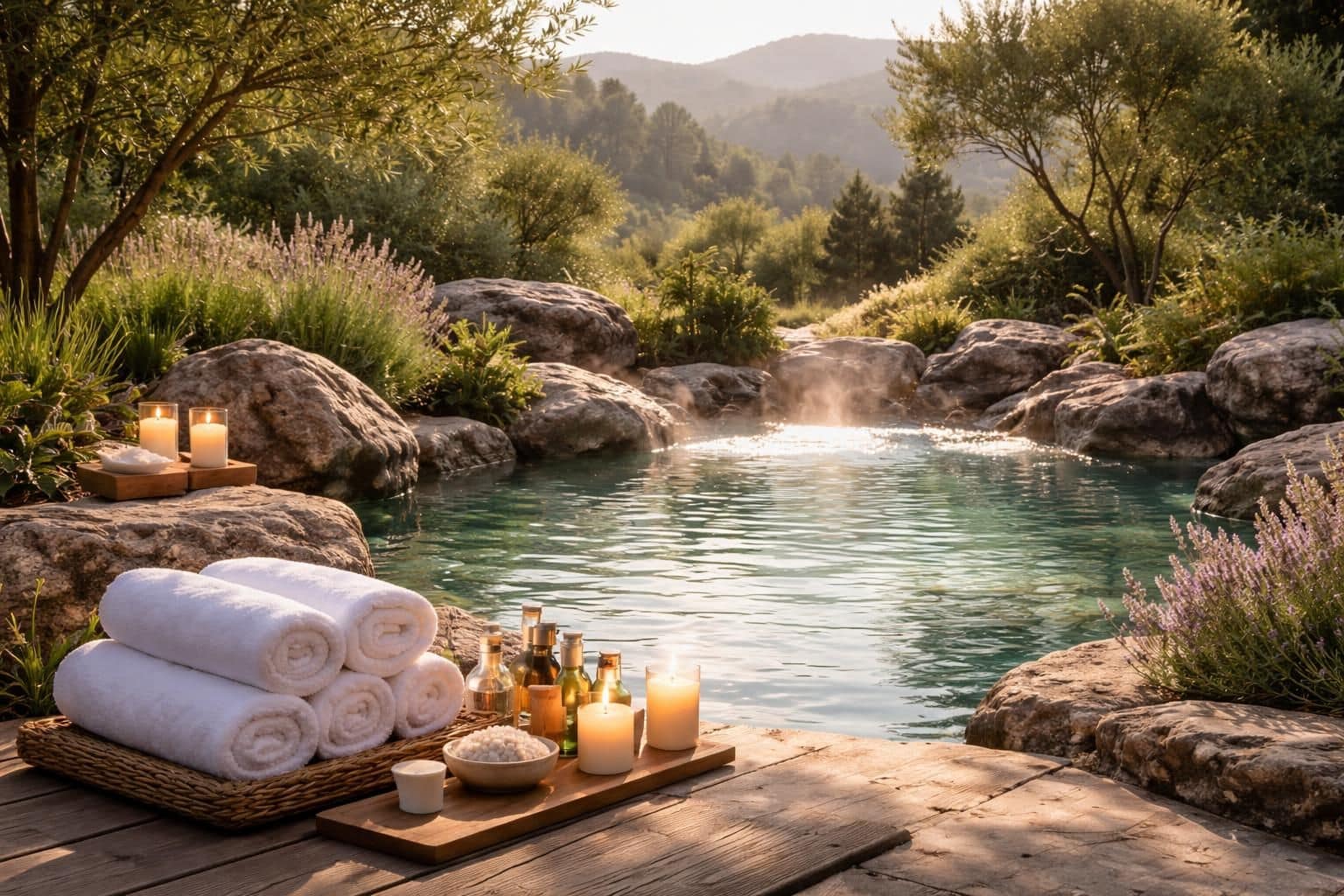Un guide pour profiter d&rsquo;un spa à Lure