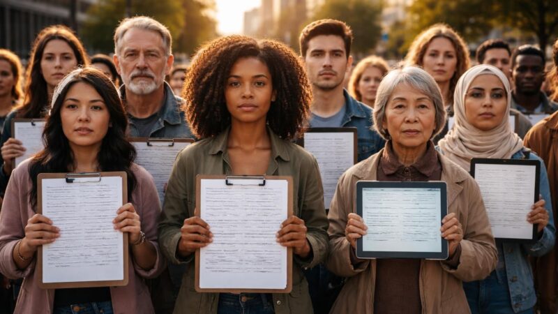 Avaaz pétition : Pourquoi signer une pétition est plus important que jamais