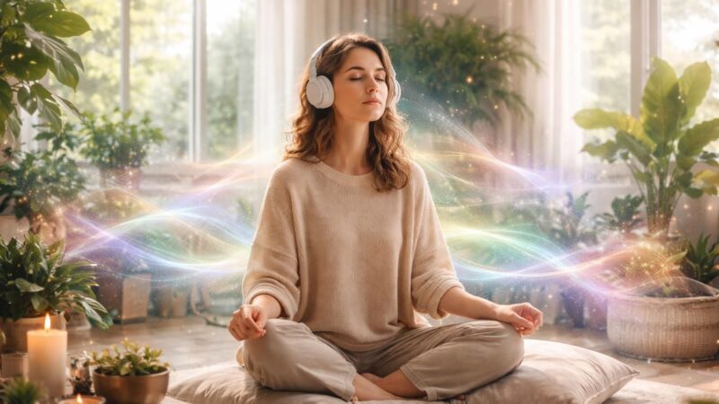 Comment les bienfaits de la musique en HZ peuvent transformer votre environnement