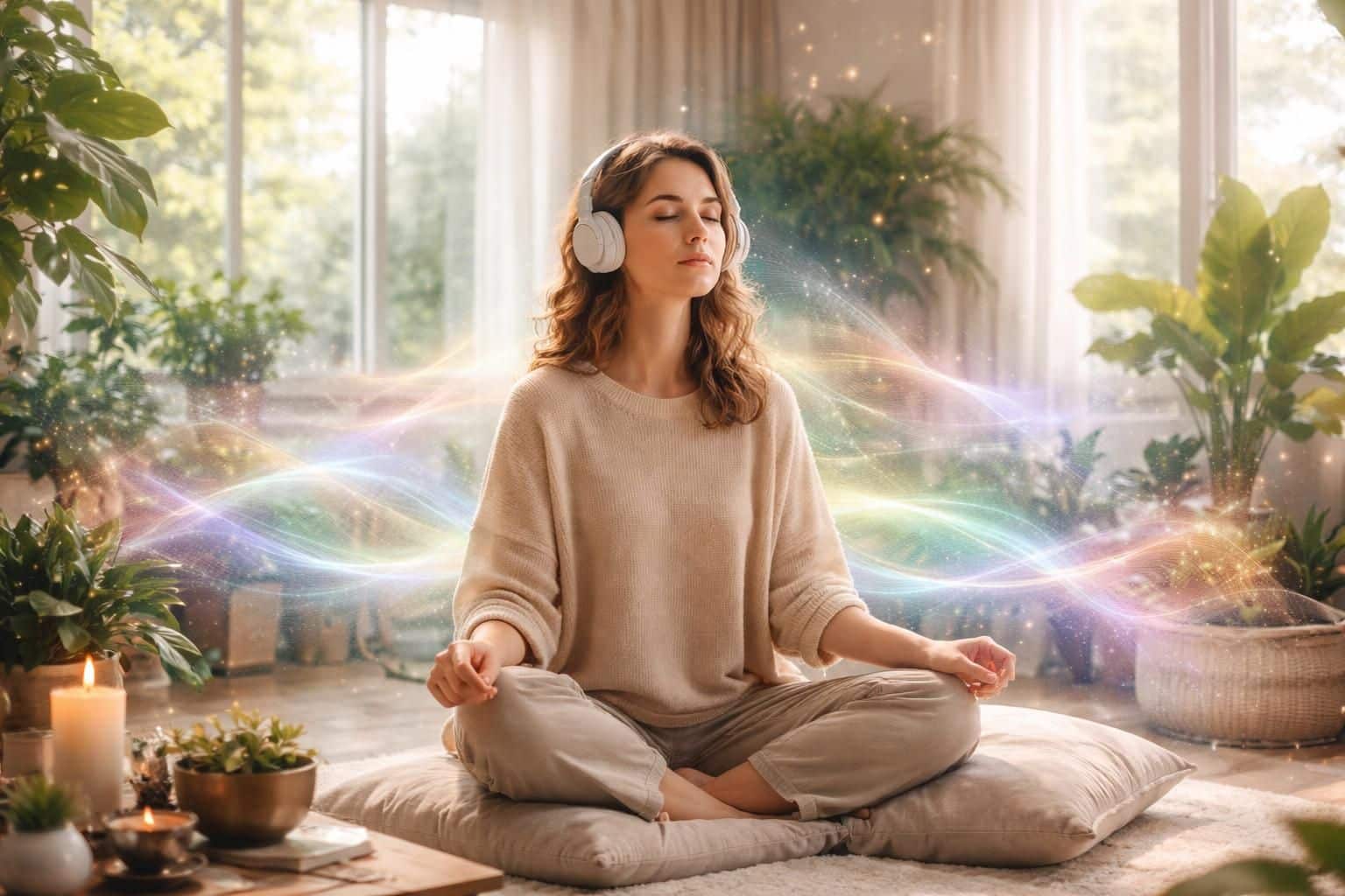 Comment les bienfaits de la musique en HZ peuvent transformer votre environnement